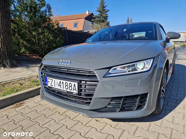 Audi TT 2.0 TFSI S tronic - 3