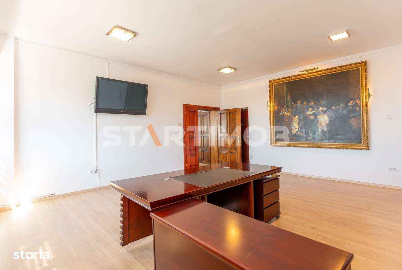 Spatiu birouri Centrul Civic Brasov - Imagine principală: 2/20