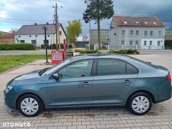 Seat Toledo 1.4 TSI Style DSG - 5