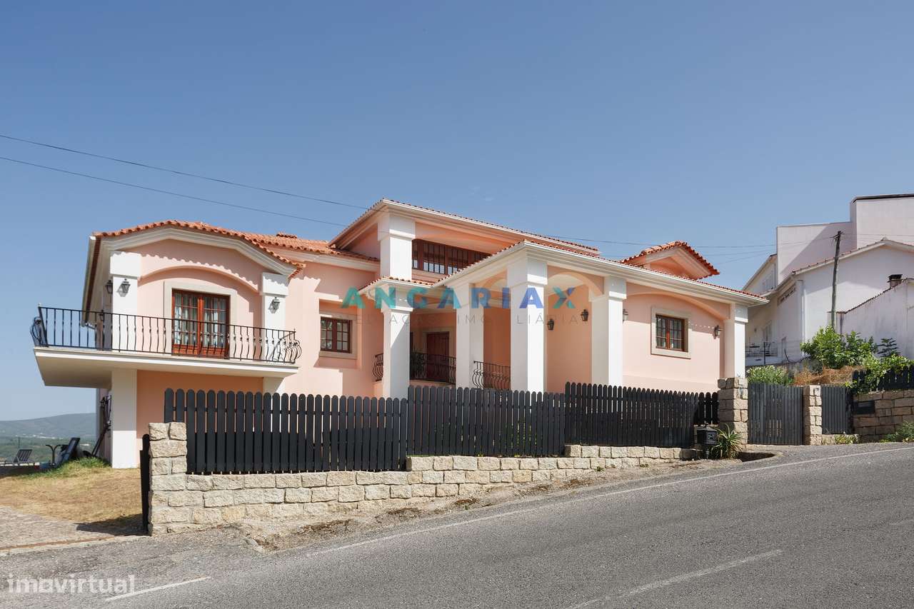 ANG1055 - Moradia T9 para Venda em Pedrógão Grande - Grande imagem: 4/50