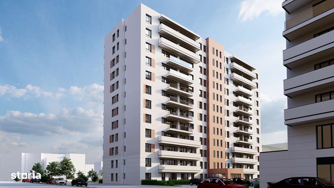 Apartament 3 camere, proiect premium Drumul Taberei Residence Faza 3-8