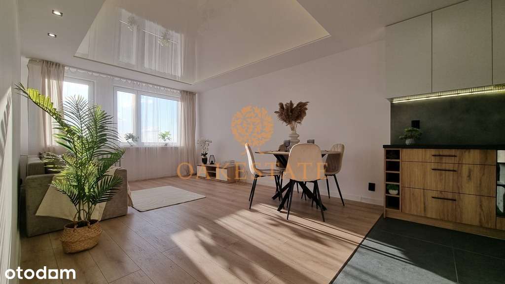 Piękne 2 pokojowe po remoncie pod klucz balkon - Pełny obrazek: 1/20