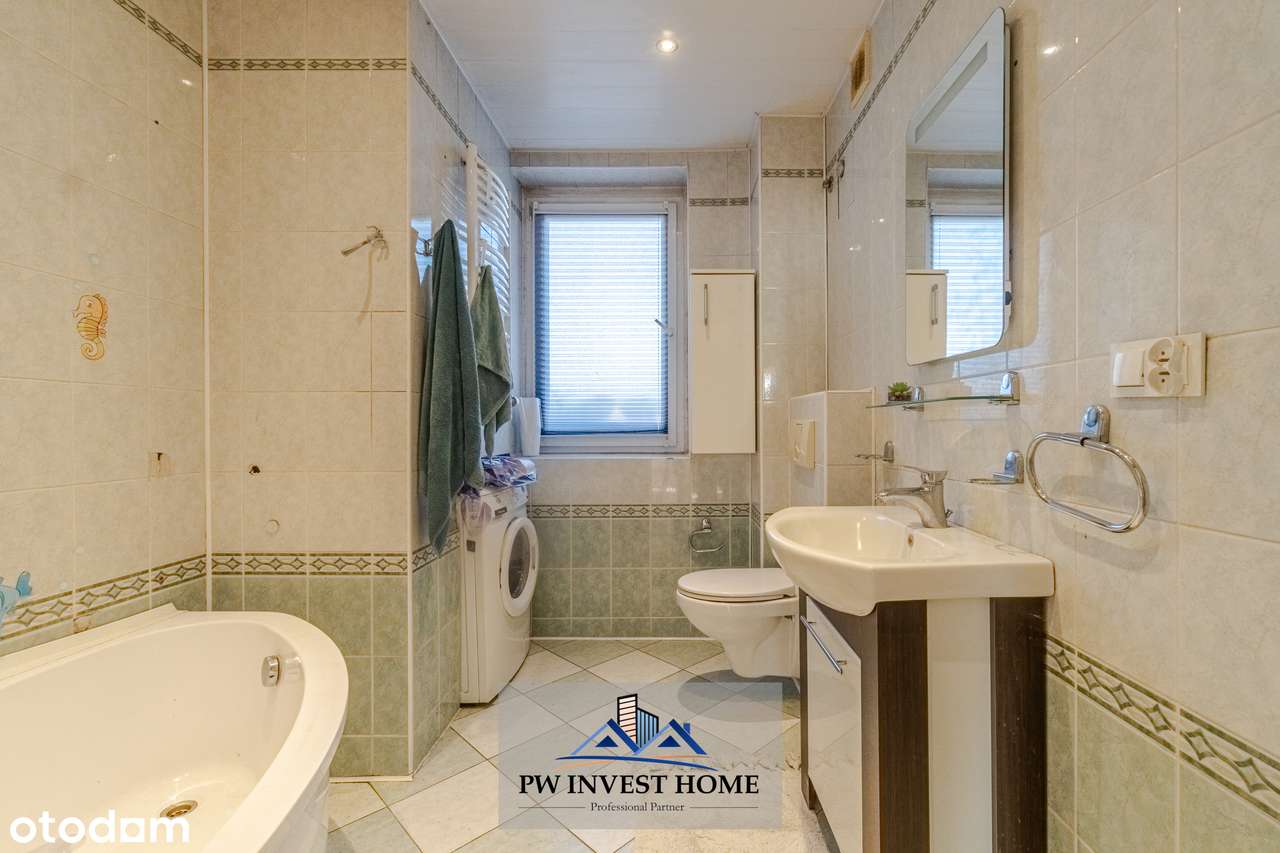 Mieszkanie 4 pokojowe w ogródkiem-8