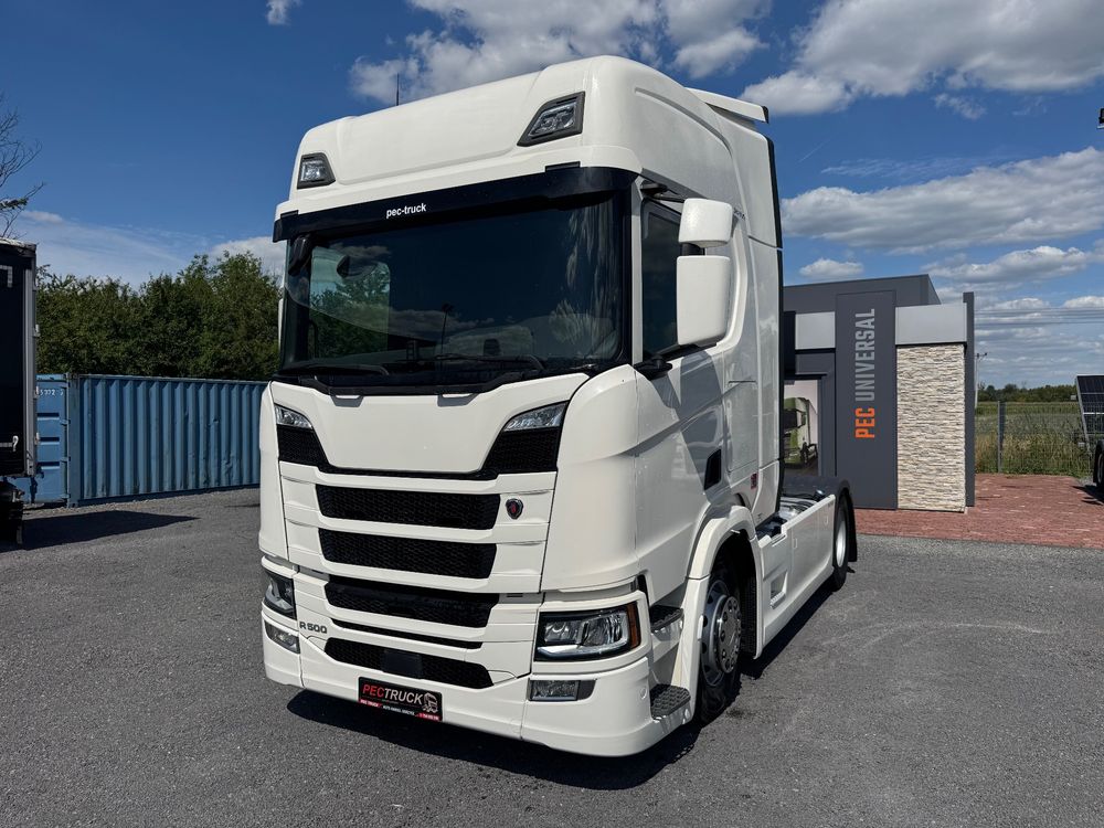 Scania R-series 2018