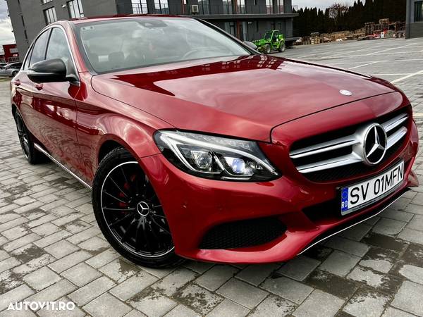 Mercedes-Benz C 250 d 9G-TRONIC - 1