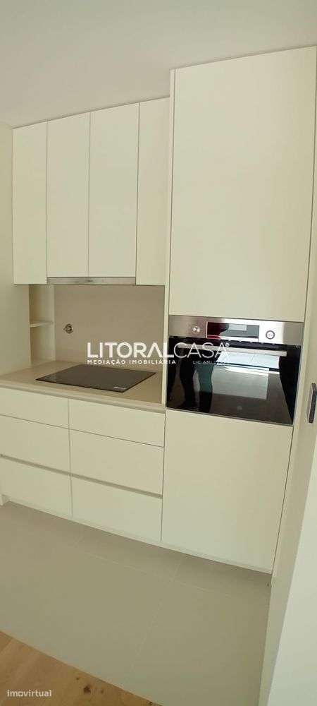 Apartamento T1 | NOVO | Garagem | Varanda - Grande imagem: 2/25