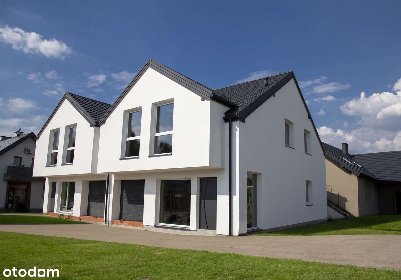 DOM  W   OKUNIEWIE   147M2 - Pełny obrazek: 5/12