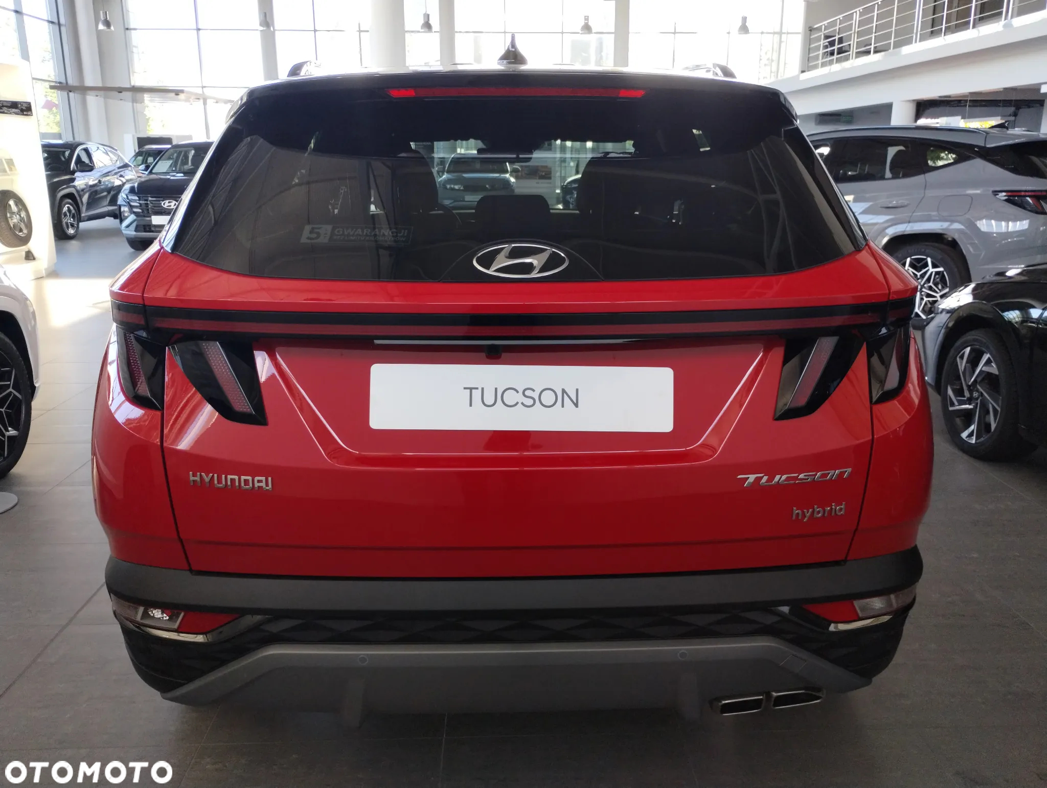 Hyundai Tucson - 8