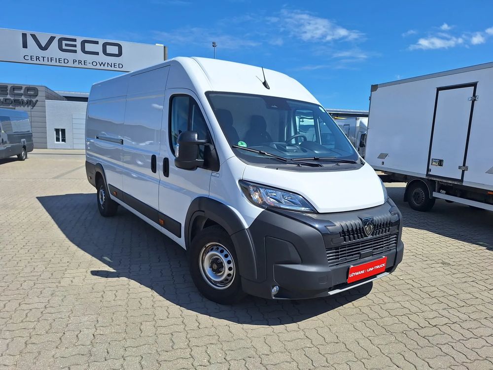 Peugeot Boxer 2024