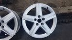 Set 4 Jante Aliaj Audi A6 C6 2004 - 2011  R17 - 4