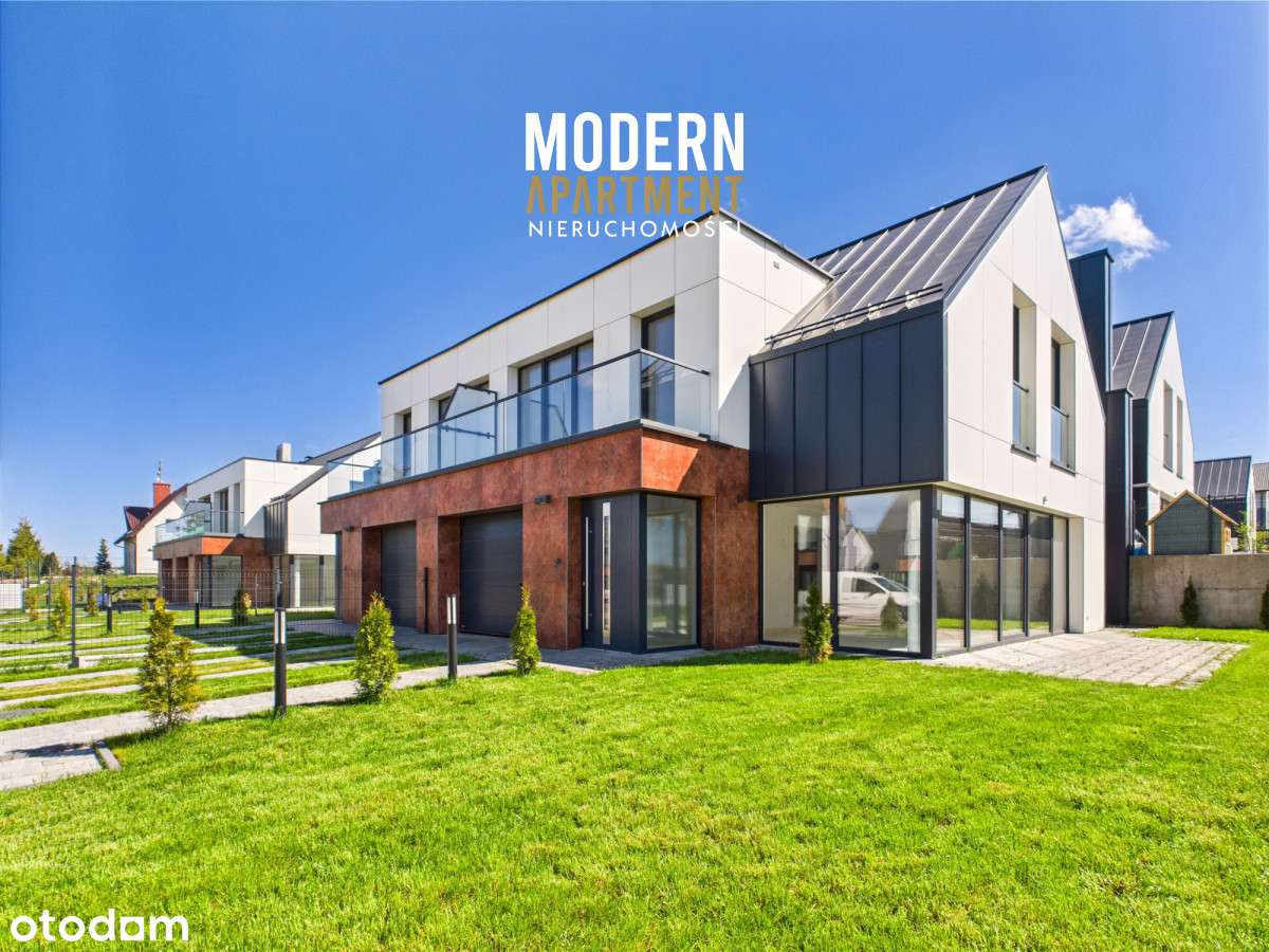 Czaple!  nowoczesny dom do odbioru od ręki!-2