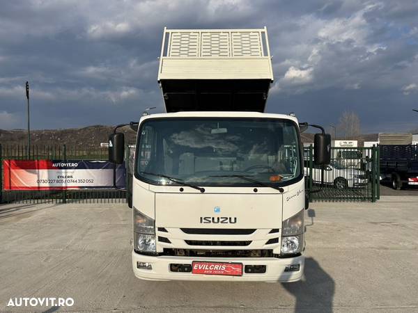 Isuzu N35 BASCULABIL 4.2 m 3.5t - 11