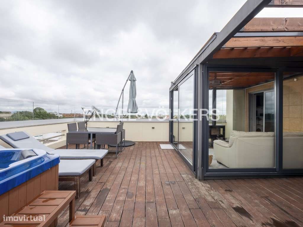 Penthouse com Terraço e Garagem - Grande imagem: 4/25