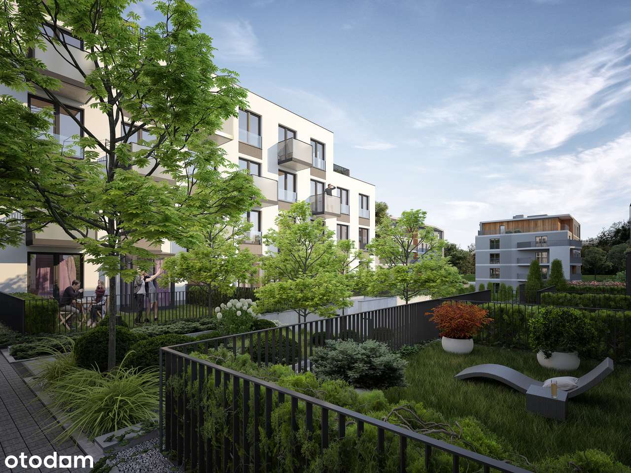 2-pokoje z balkonem | Bronowice |  blisko MPK | tereny zielone - Pełny obrazek: 4/13