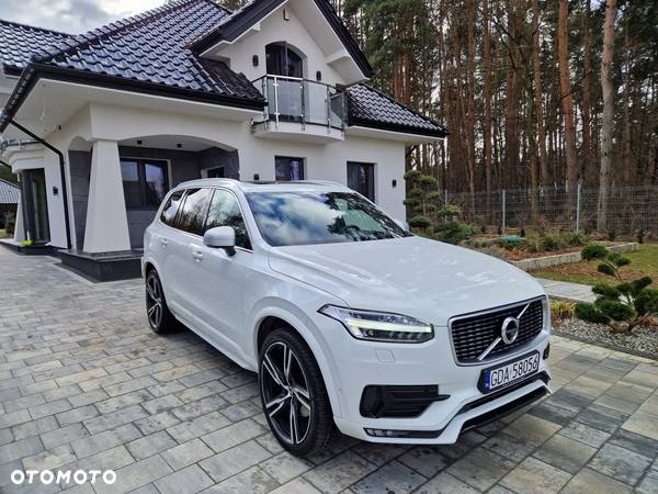 Volvo XC 90 D5 AWD R-Design - 2