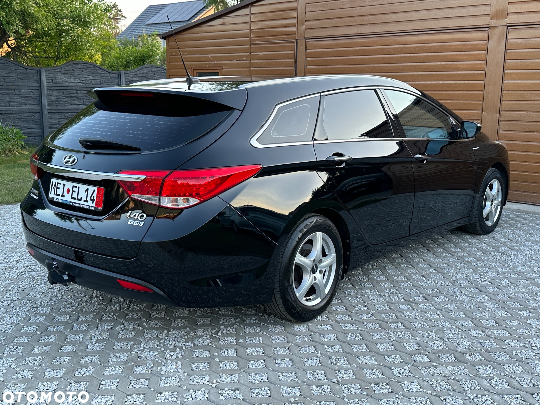 Hyundai i40 Kombi 1.7 CRDi Premium - 10