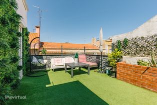 Último andar com Terraço