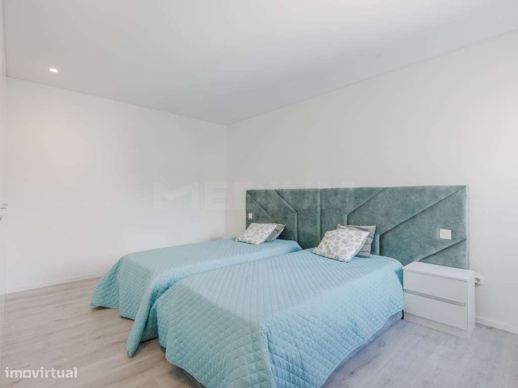 Apartamento T3 localizado em Vila do Conde-15