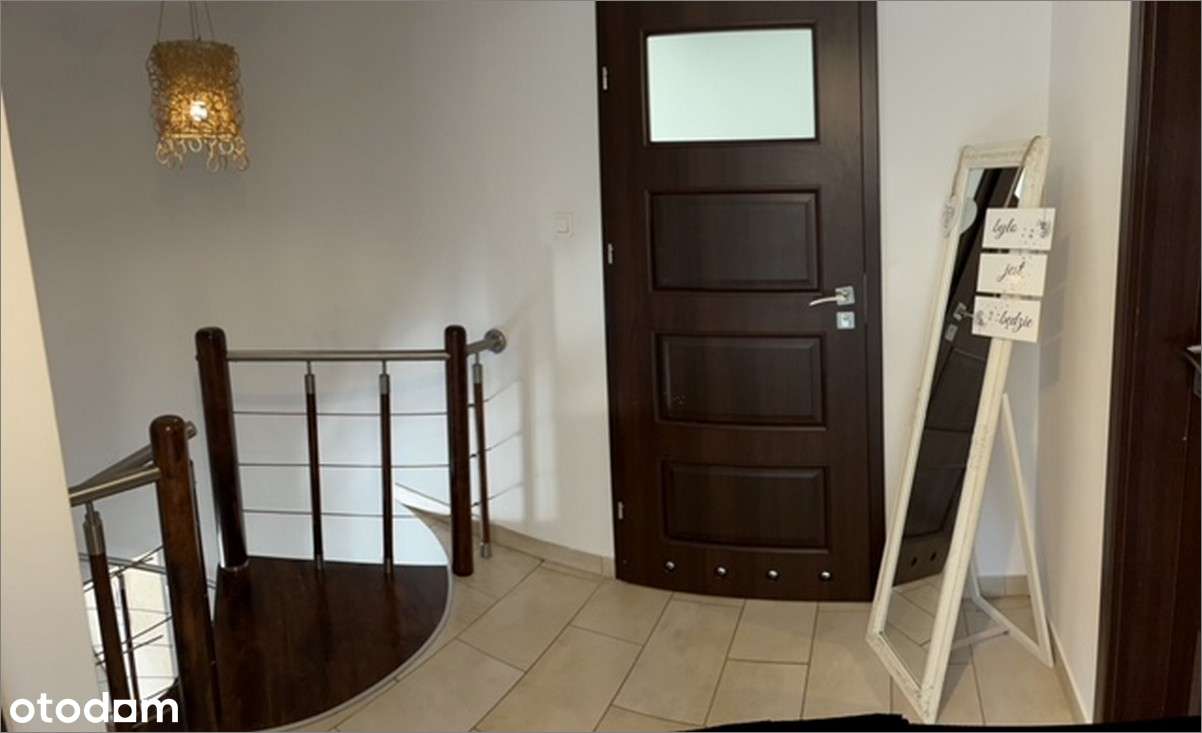 Segment 185,14 m2 w pięknej dzielnicy Brzegu! - Pełny obrazek: 5/13