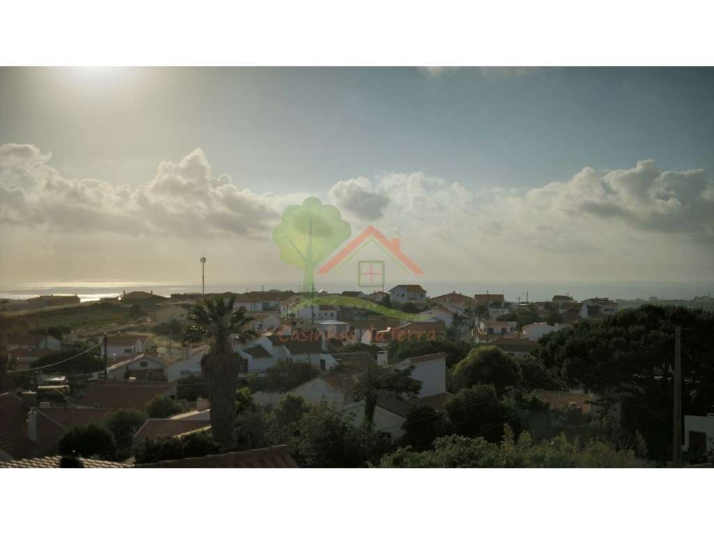 Moradia T5 com Vista de Mar Deslumbrante em Baleia, Carvoeira!-24