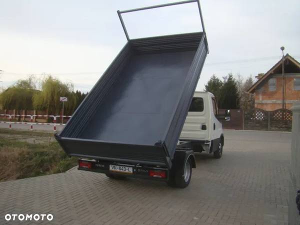 Iveco DAILY 40 C 15 3.0TDI 3-STRONNA WYWROTKA 3.5T 3.65M - 12