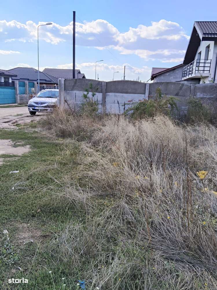 Teren Intravilan drumul muntenilor - Imagine principală: 2/4