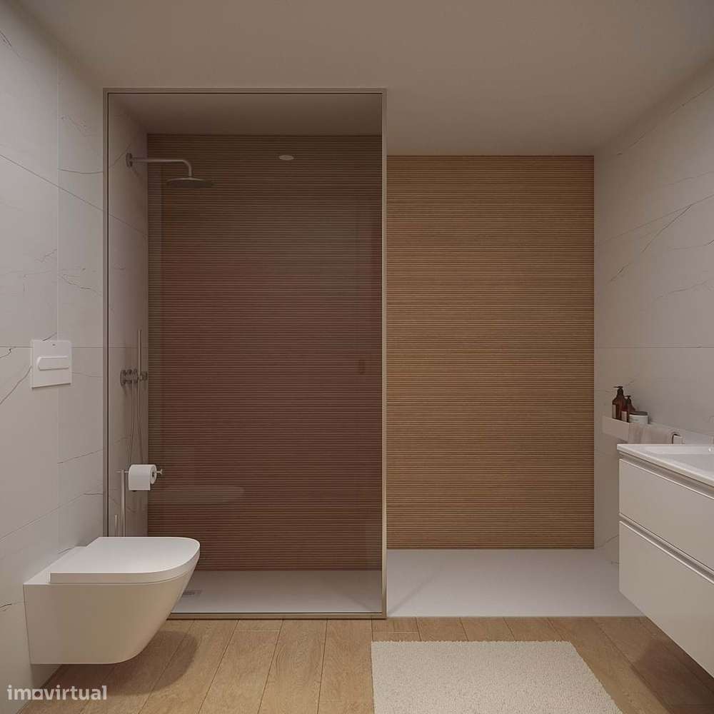 Apartamentos T3 - Novo Condomínio Fechado de Luxo em Valongo-21