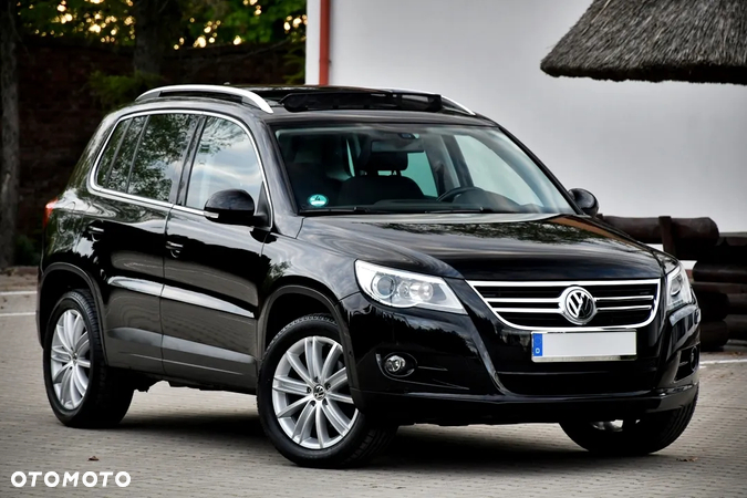 Volkswagen Tiguan 2.0 TDI 4Mot Sport&Style DSG - 12