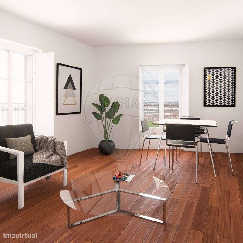 Apartamento T1 para venda - Grande imagem: 3/9