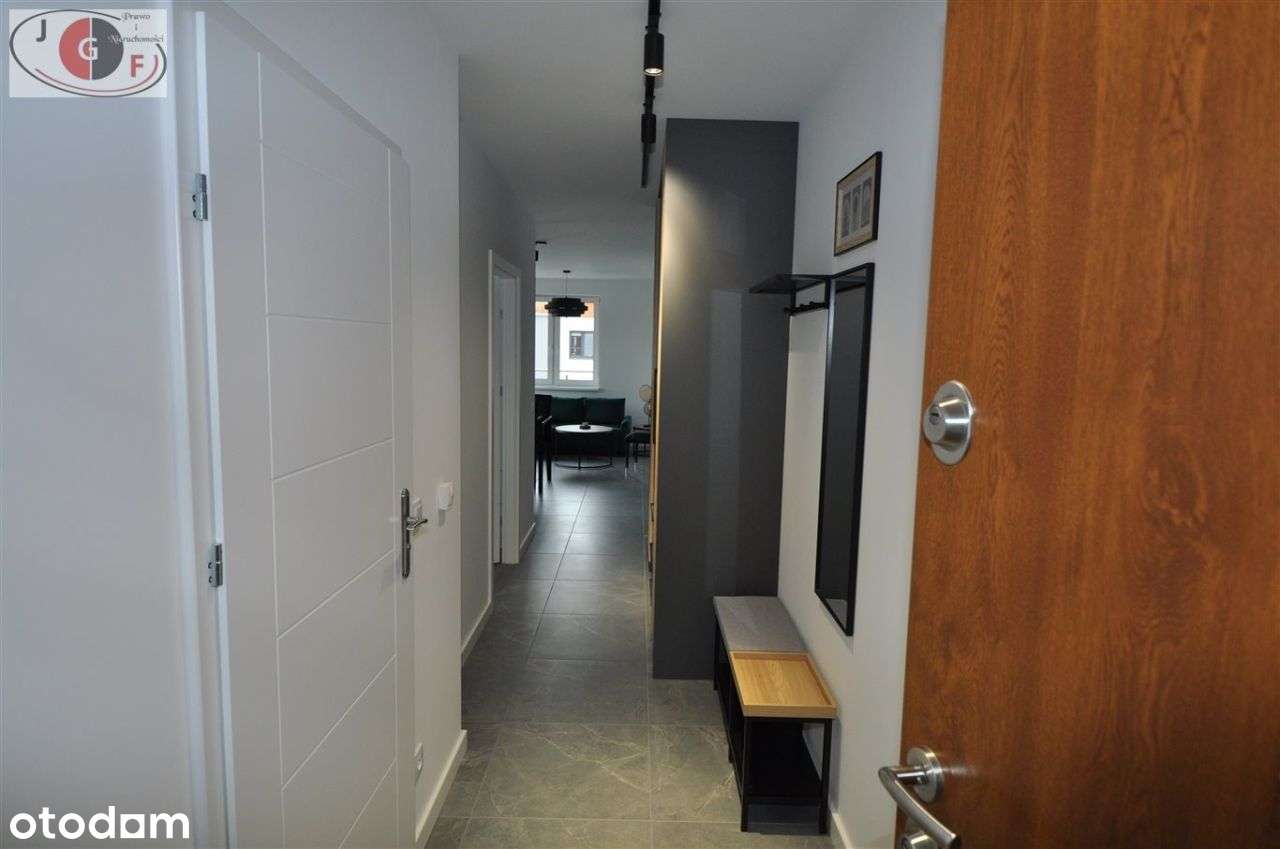 Nowy apartament z komórką i garażem podziemnym - Pełny obrazek: 4/11