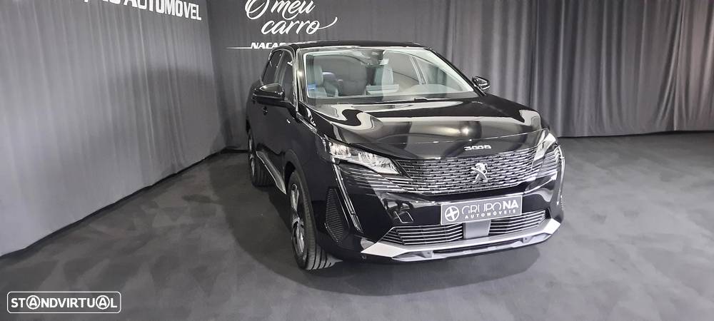 Peugeot 3008 1.6 Hybrid Allure Pack e-EAT8 - 16