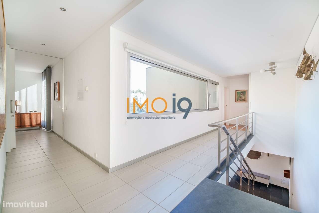 Moradia T4 Luxo - São Mamede-20