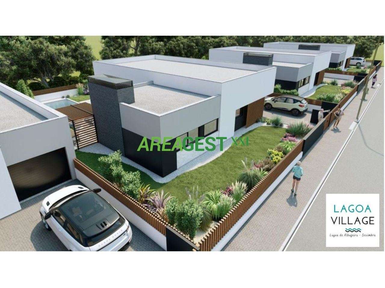 LAGOA VILLAGE - Lote de terreno com projeto aprovado na Lagoa de Al...-15