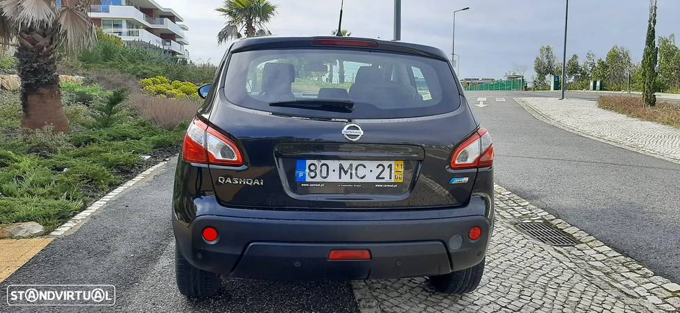 Nissan Qashqai 1.5 dCi Acenta 129g - 3