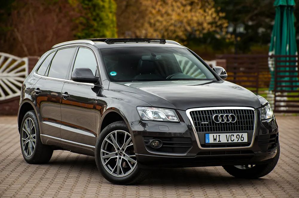 Audi Q5 8R 2.0 TDI Quattro Stronic 2010