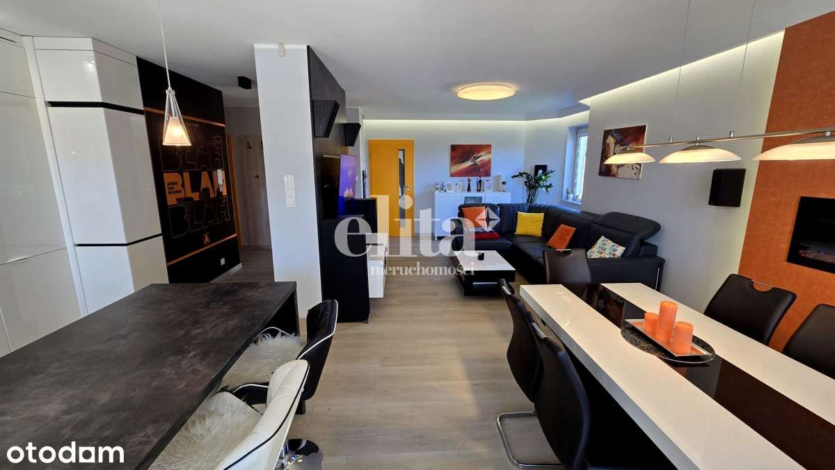 3 Pokojowe Mieszkanie NA Chełmie-Wysoki Standard-2