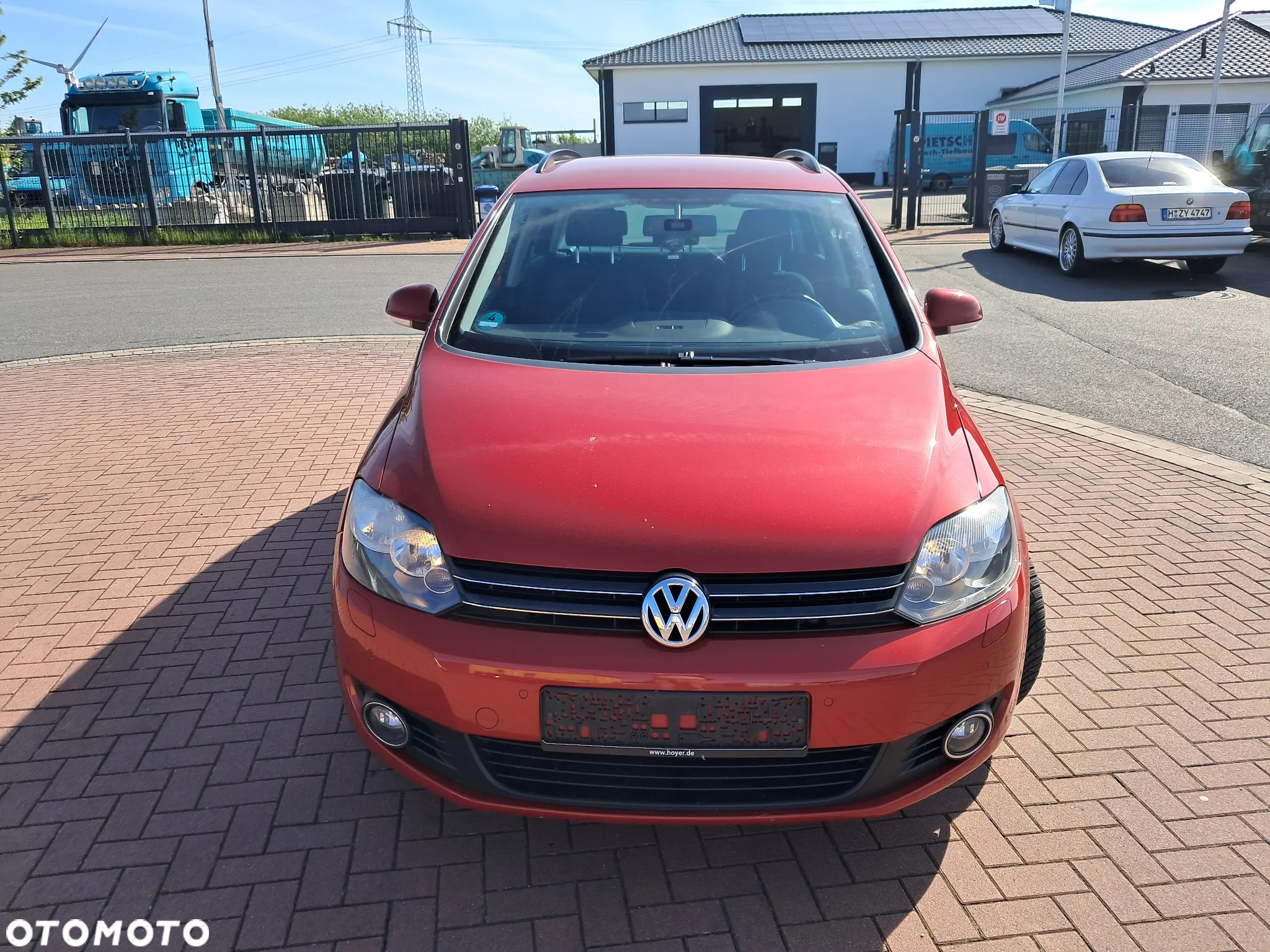 Volkswagen Golf Plus 1.4 TSI Highline - 3