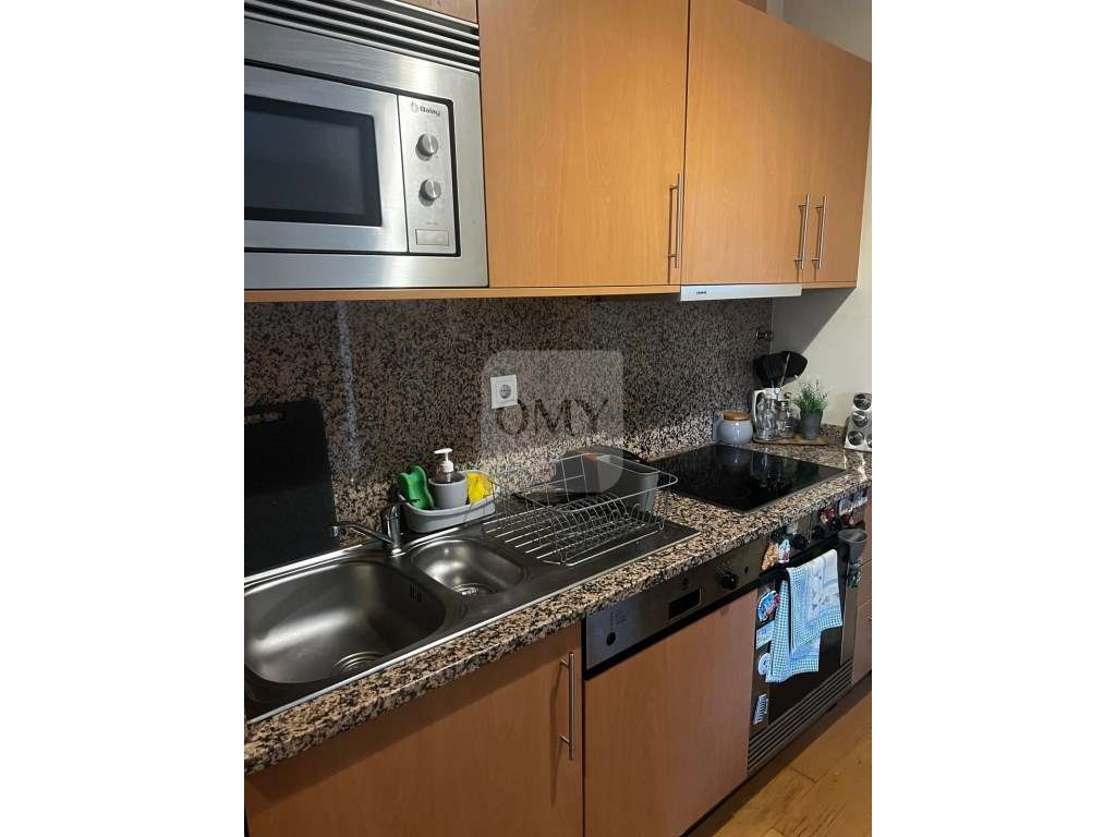 T1 com Grande Varanda Junto ao ALDI em Vila Real - Grande imagem: 4/11