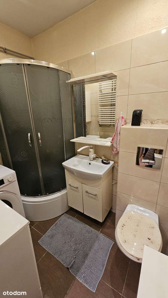 Przestronne mieszkanie 1 piętro co miejskie-9