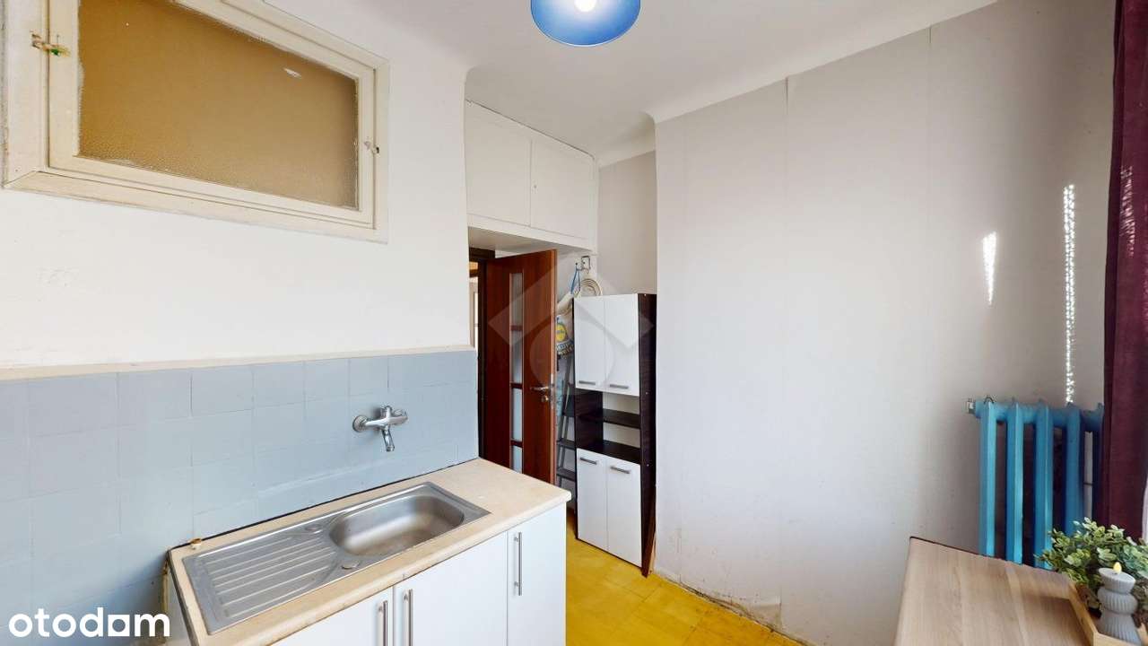 Jasne 1 - pokojowe mieszkanie w Nowej Hucie-6