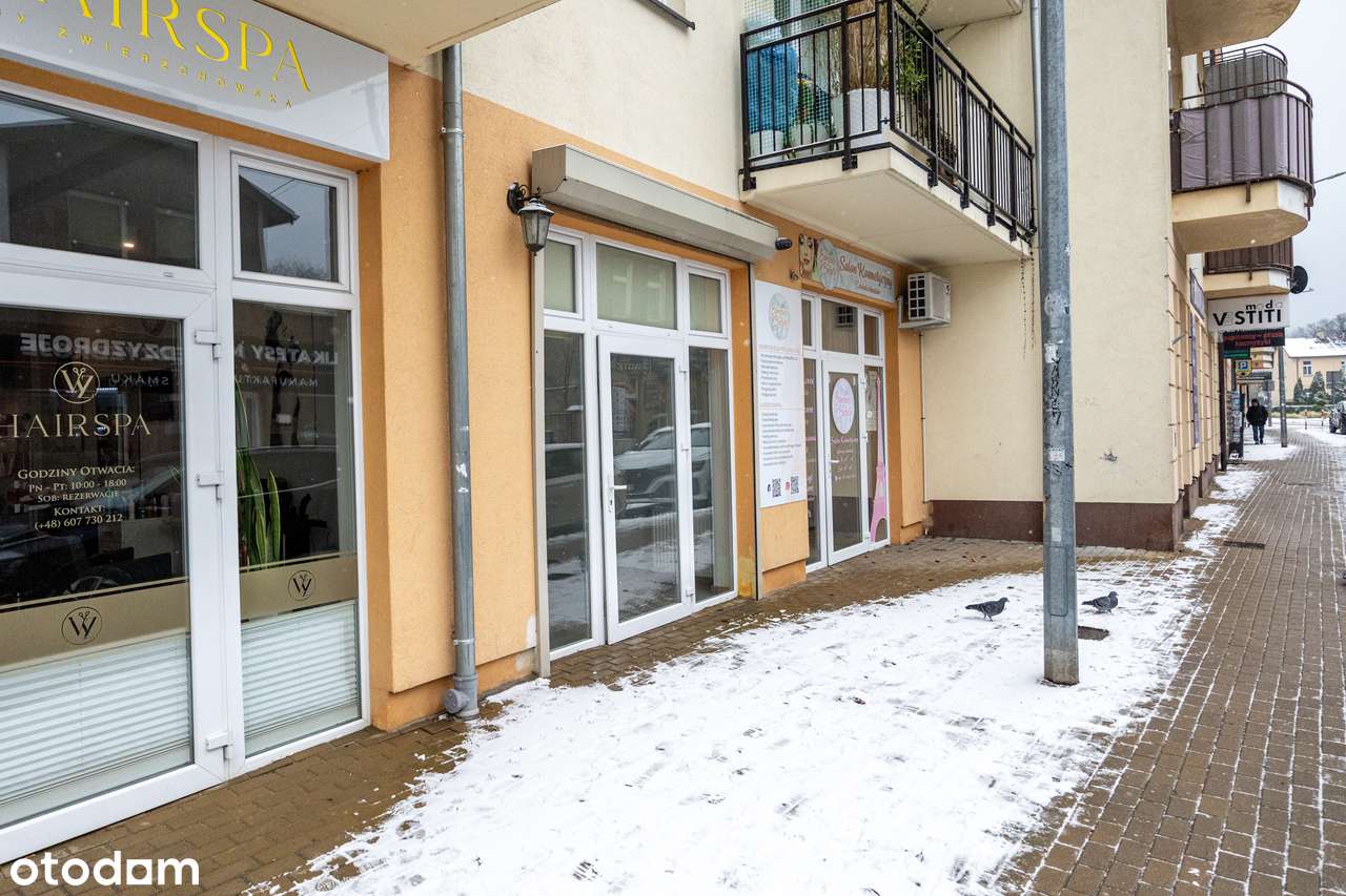Atrakcyjny lokal handlowo-usługowy na sprzedaż - Międzyzdroje-5