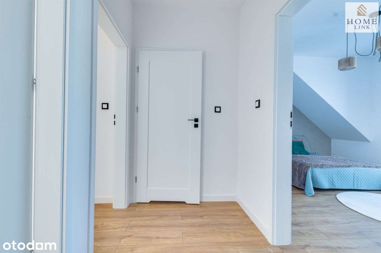 Klebark Mały, bliźniak pod klucz, wykończony.-10