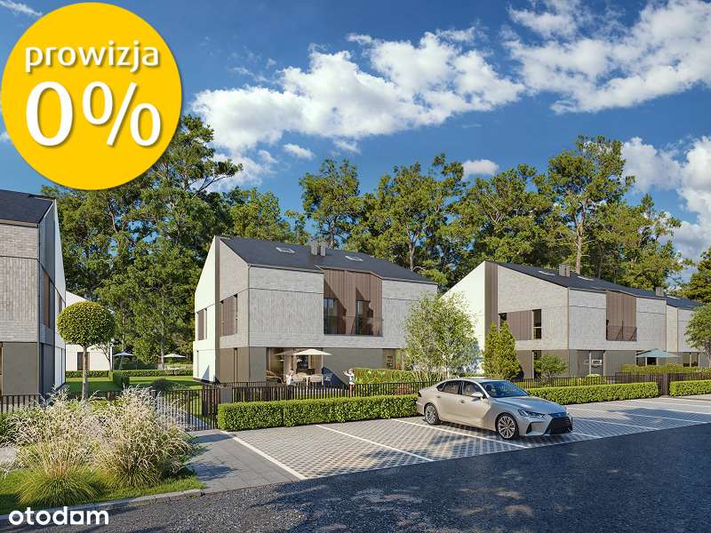 Kameralne osiedle Kampino Park z prywatnym lasem!! - Pełny obrazek: 5/16