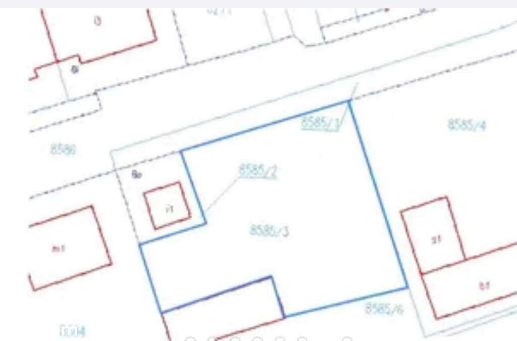 Wyjątkowa działka inwestycyjna w centrum Łukowa-7