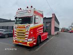 Scania S580 - 2