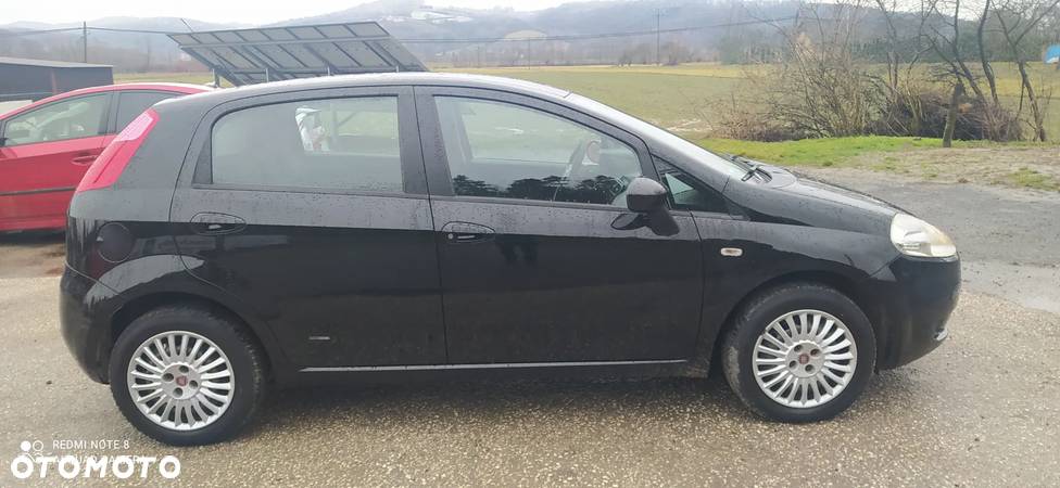 Fiat Punto 1.2 Easy - 3