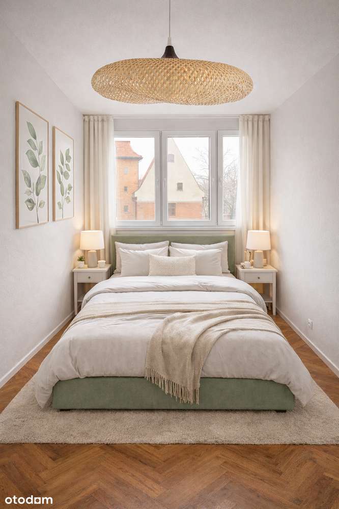 2 pokoje | 35 m² | Centrum Oleśnicy | Bez prowizji | Gotowe od zaraz – pohled 3