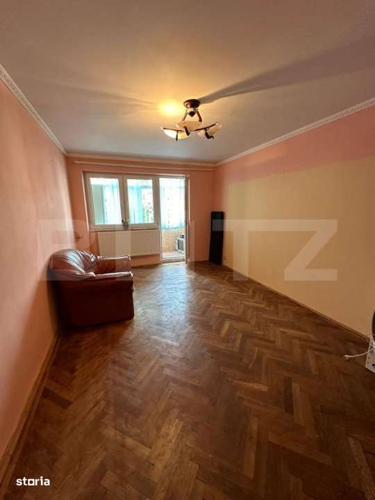 Apartament 4 camere, 70 mp, etaj 1, zona Hurmuzachi ,Radauti - Imagine principală: 2/12