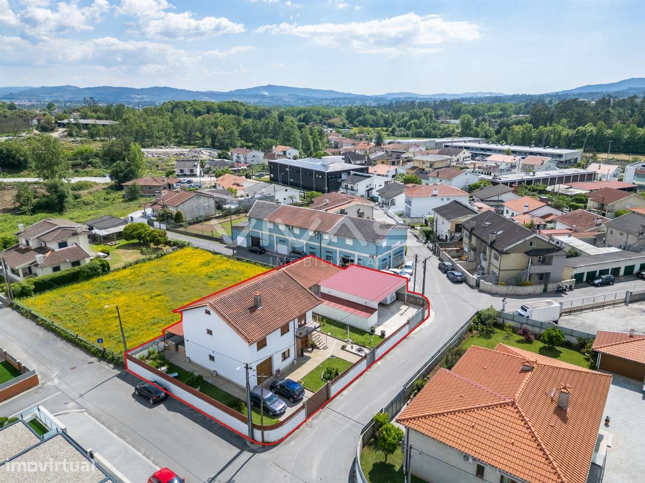 Moradia T4+1 Venda em Lage,Vila Verde - Grande imagem: 2/38