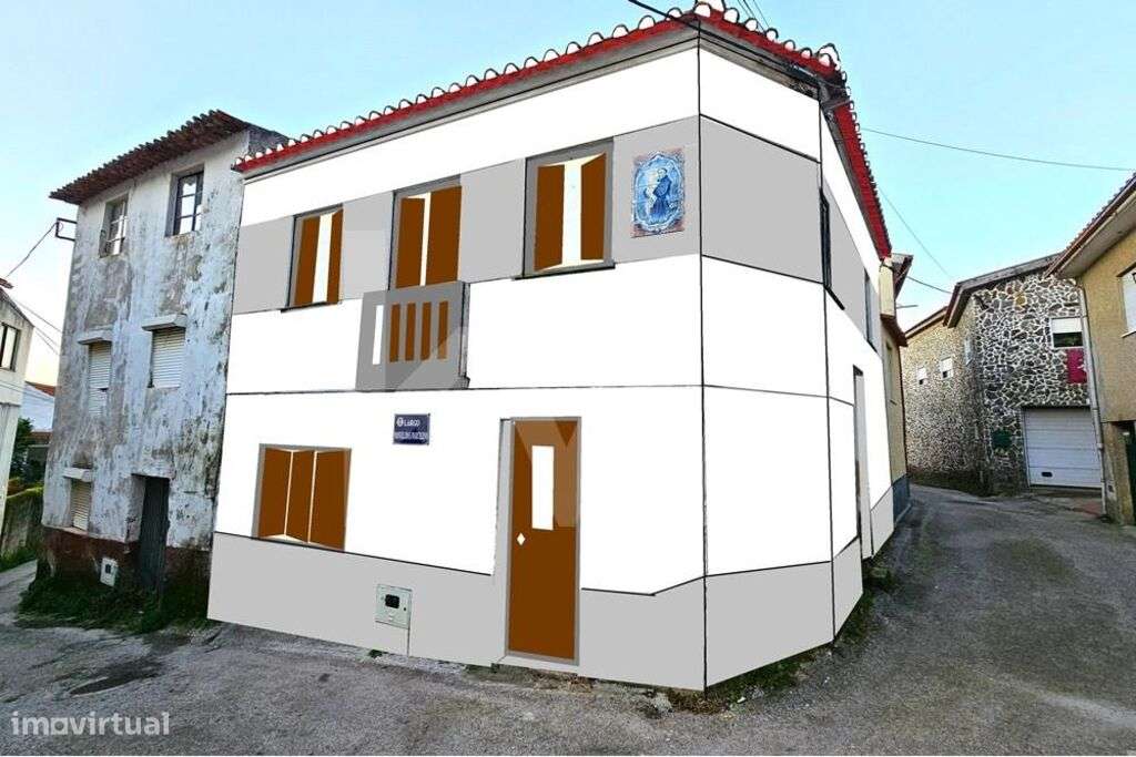 Moradia para reabilitar | Tábuas - Miranda do Corvo - Grande imagem: 5/18